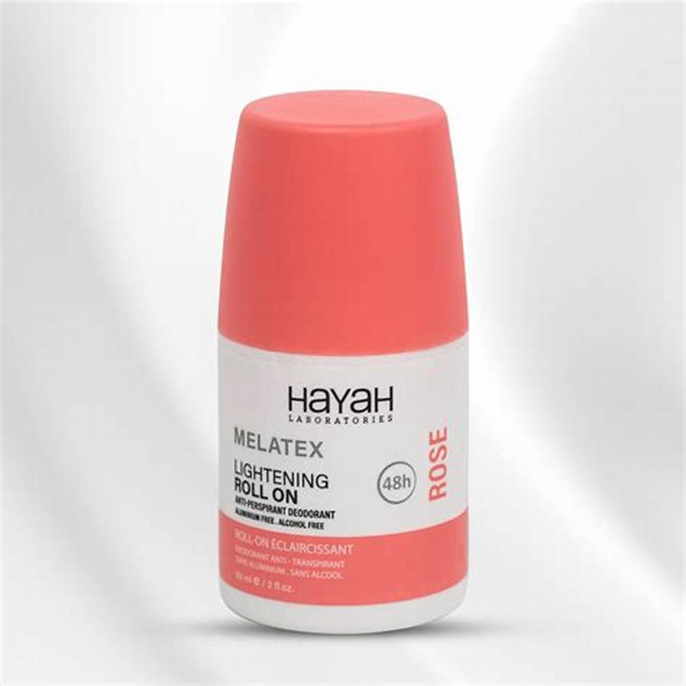 Melatex Lightening Roll On Rose 60ml - image 4