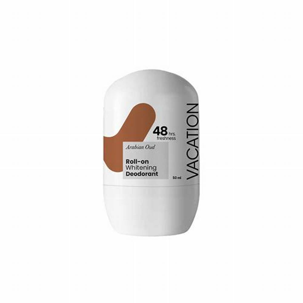 Vacation Arabian Oud Whitening Deodorant (50ml) - image 4