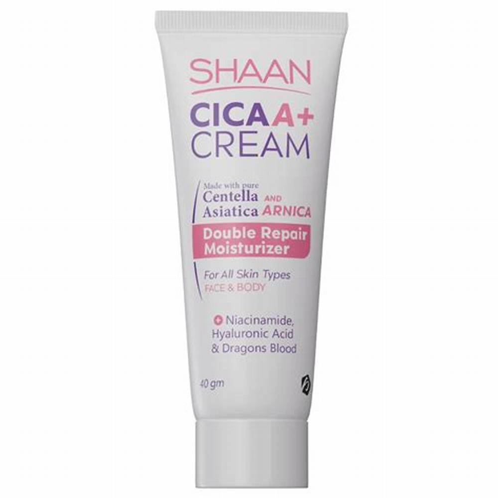 Shaan Shaan CICA ARNICA+ cream 40gm alternate view