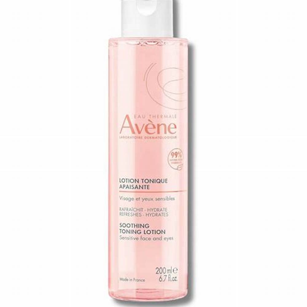 Avene Avene soothing toning lotion 200ml alternate view
