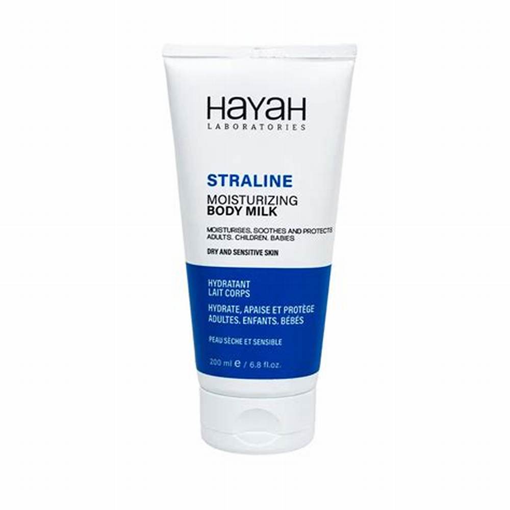 STRALINE Moisturizing Body Milk 200ml - image 5