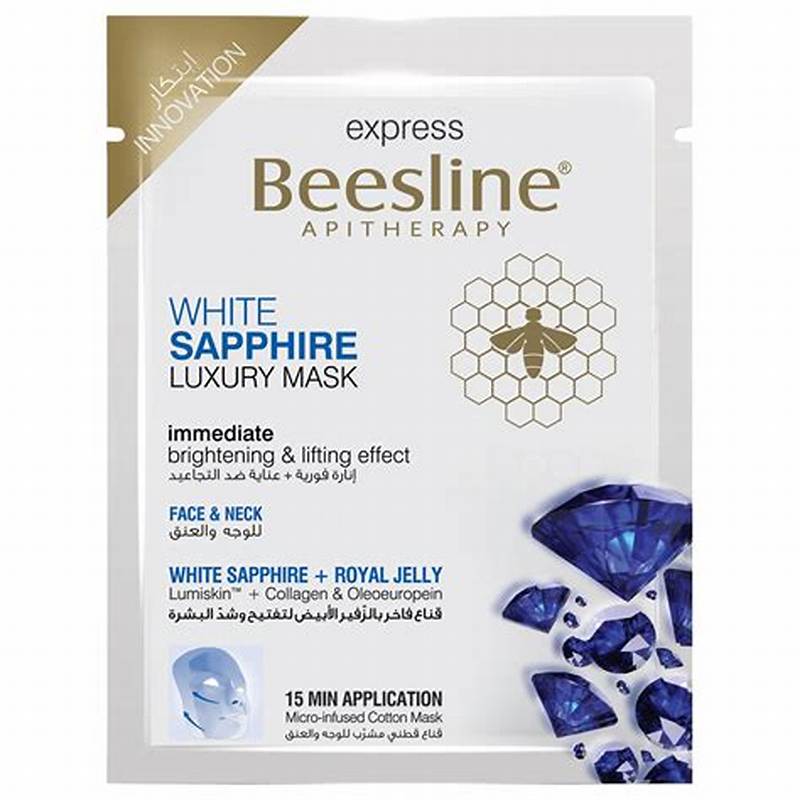 Beesline Whitening Facial Mask 30gm