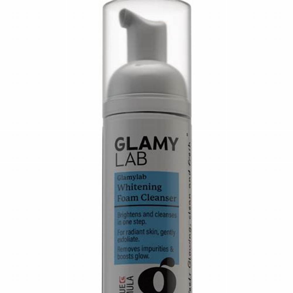 Glamy Lab Whitening Cleanser (150ml) - image 4