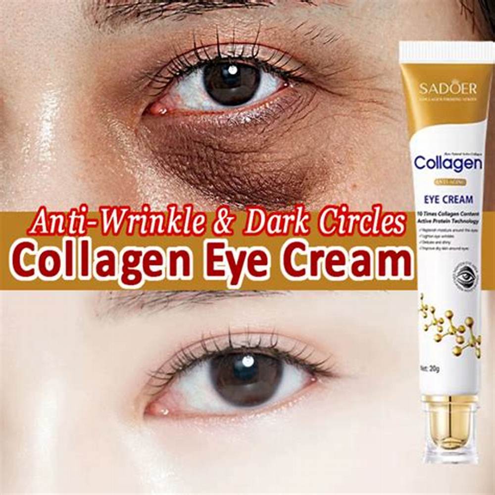 Argento Moisturizing, Anti-Puffiness & Anti-Dark Circles Eye Contour Creams with Royal Jelly & Collagen for All Skin Types (Special Offer) alternate view