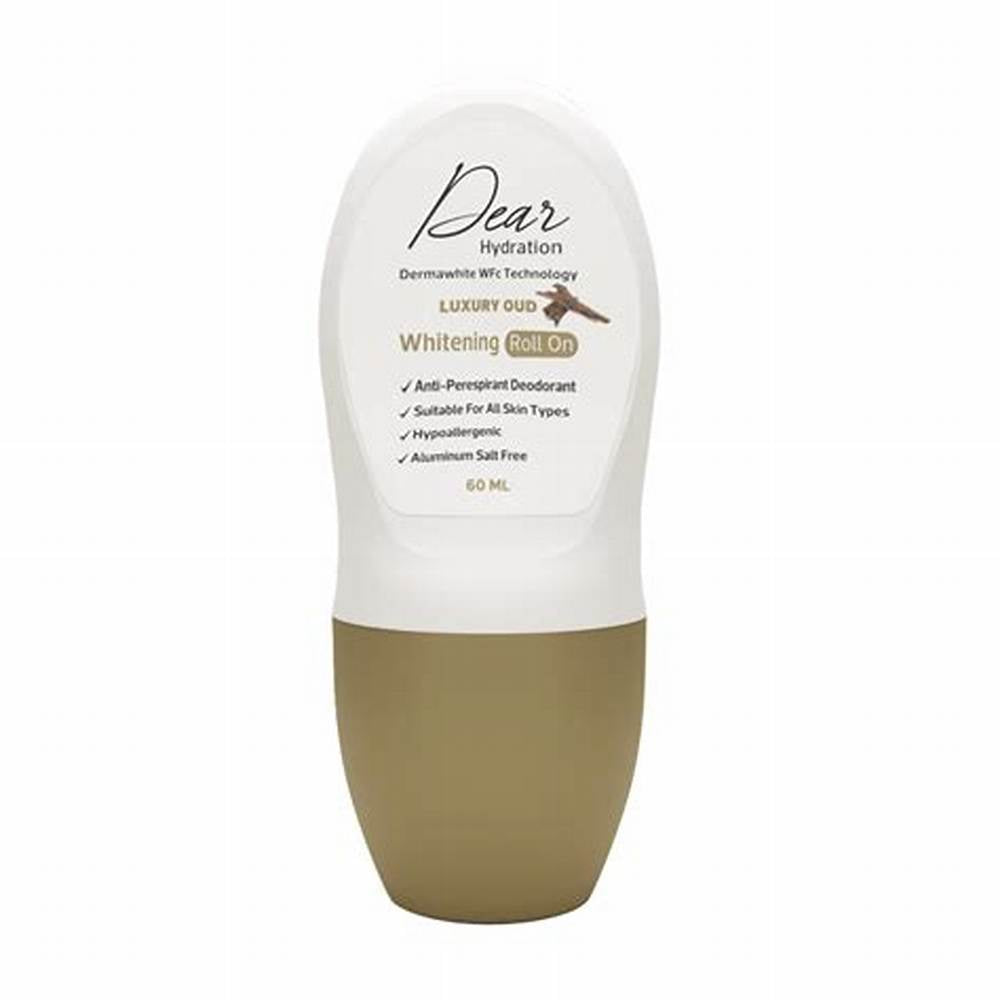Whitening Roll-On Deodorant (Unscented) 60ml - image 3