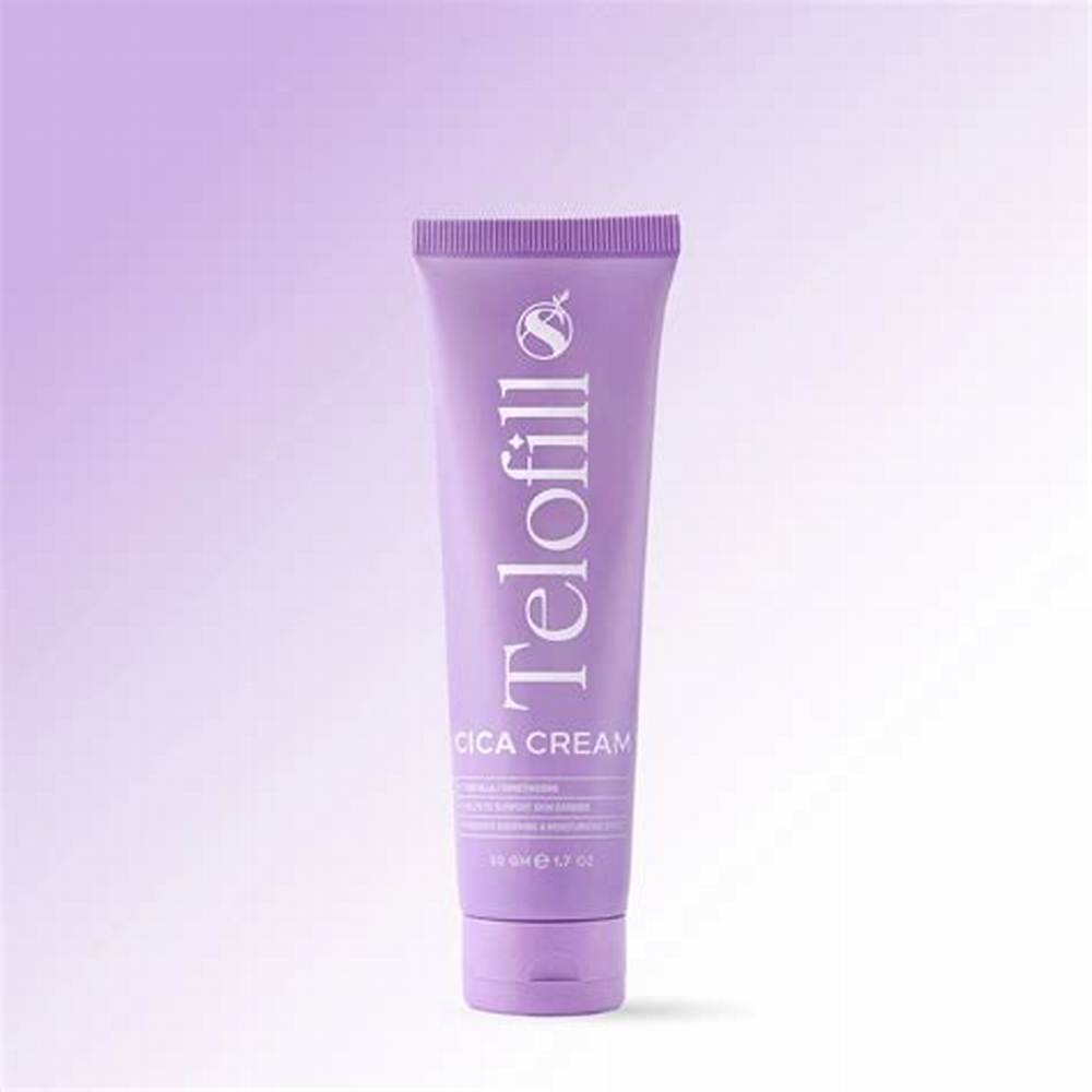 Telofill Cica Soothing Repair Cream 50gm - image 3