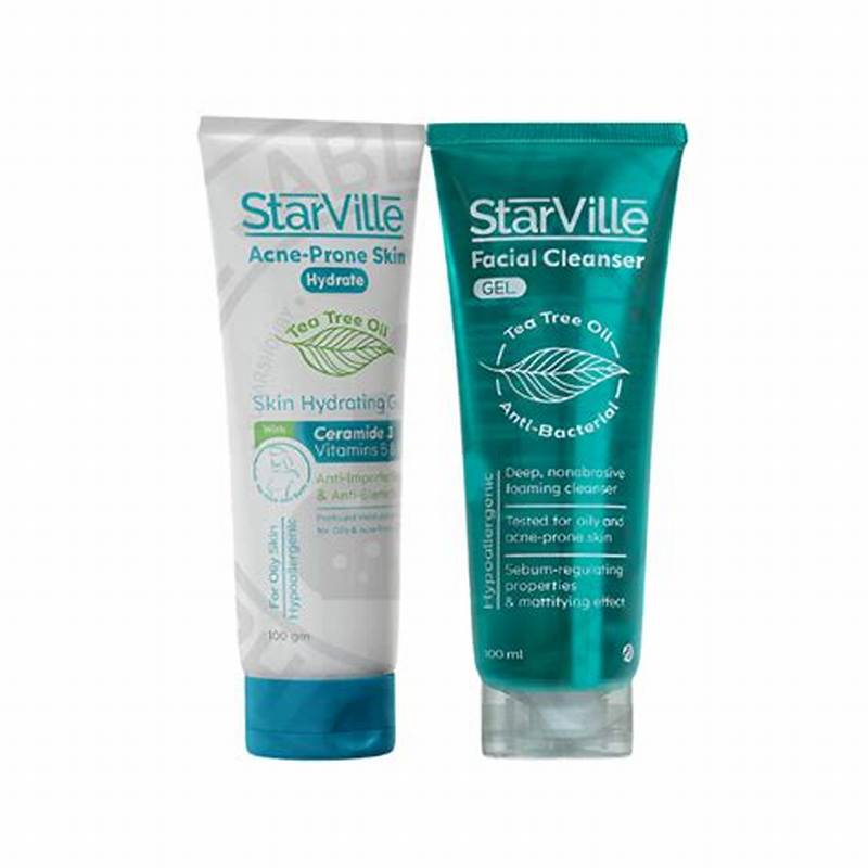 Starville Starville Acne Prone Skin Cleanser 100ml