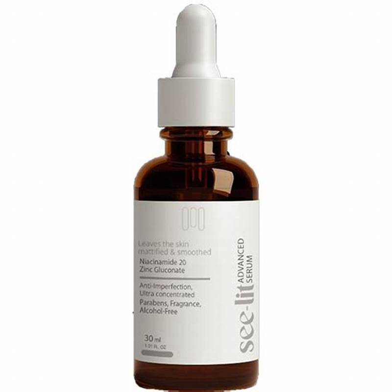 See lit Seelit Alpha Arbutin + Niacinamide 12% + Zinc 1% 30ml