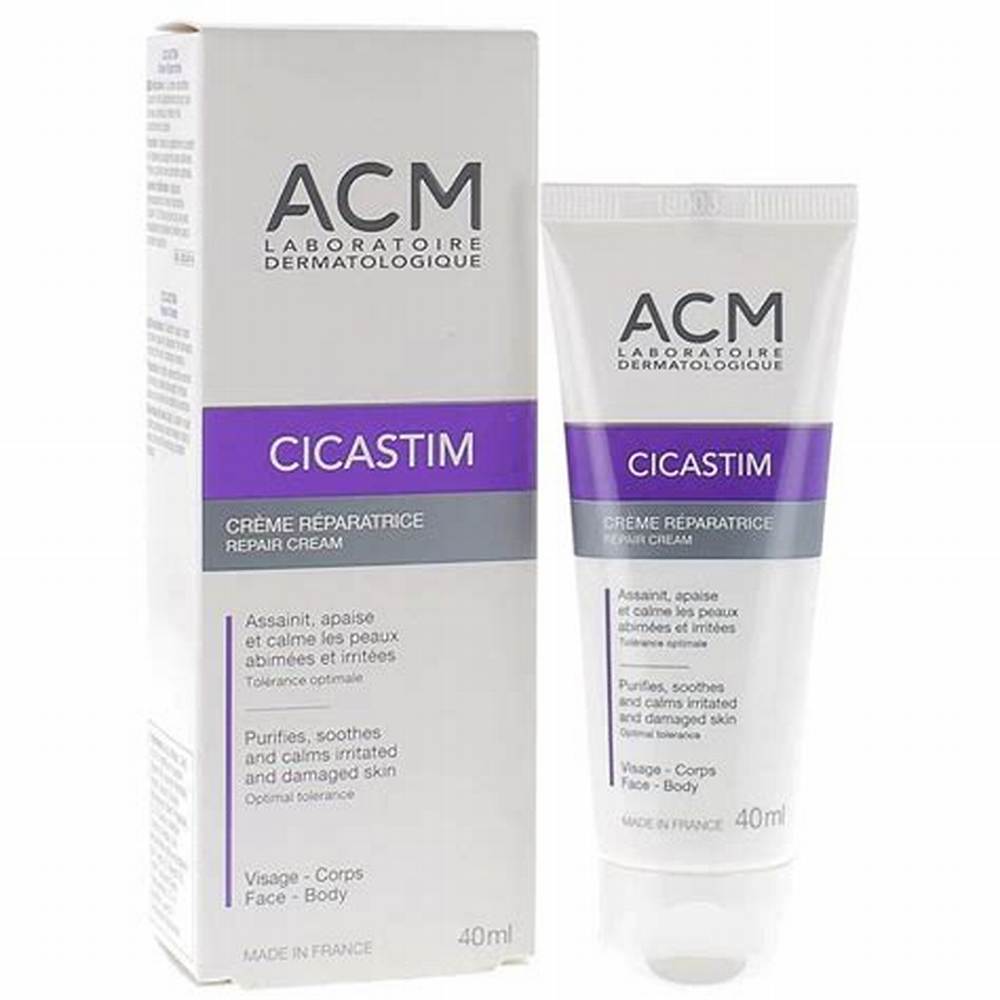 ACM cicastim repair cream 20ml - image 3