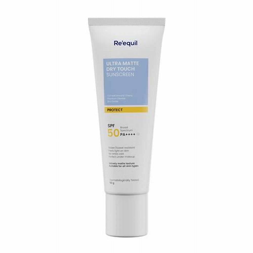 Dry Touch Sunscreen Gel SPF 50+ 60ml - image 5