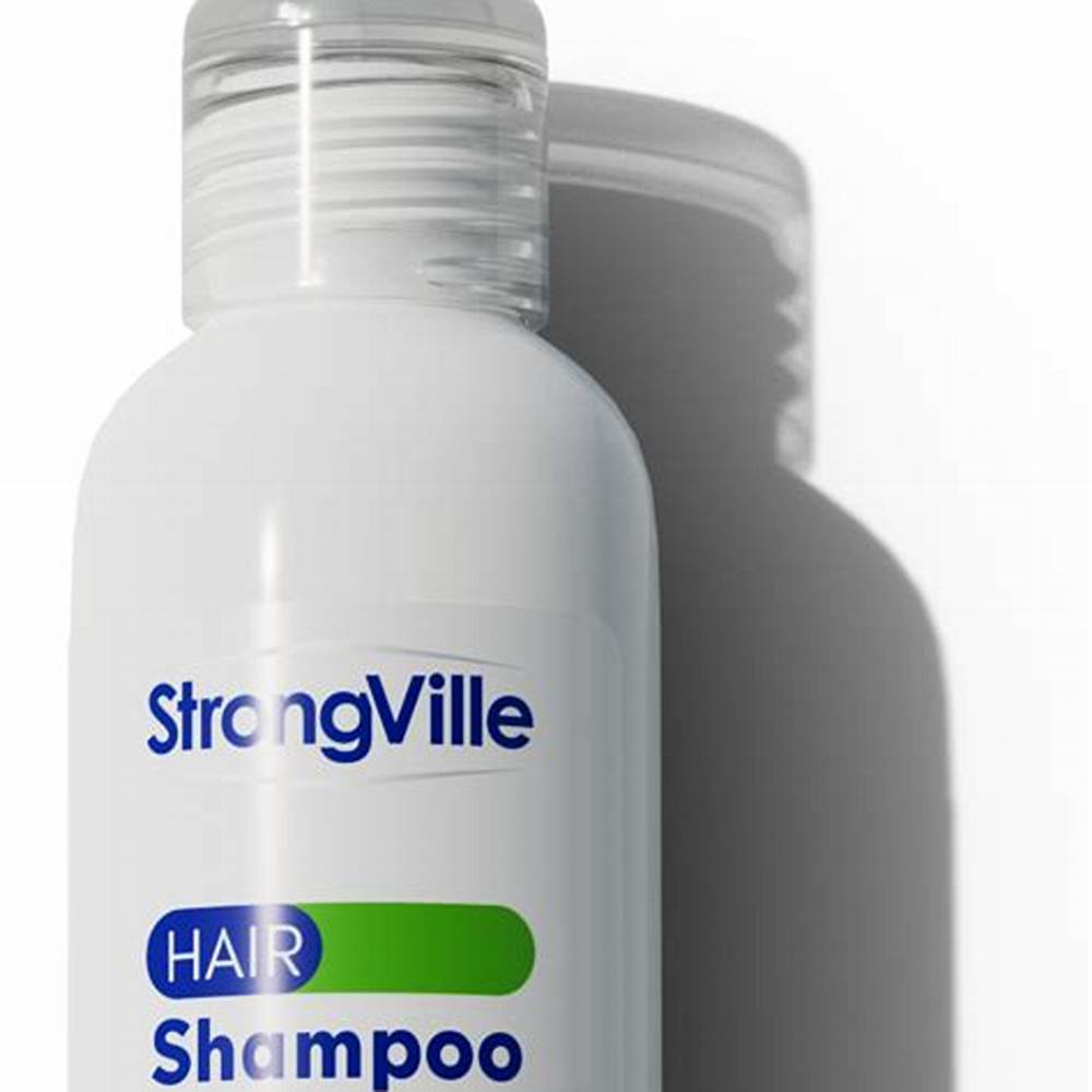 Strongville Extra Hair Shampoo 220ml - image 4