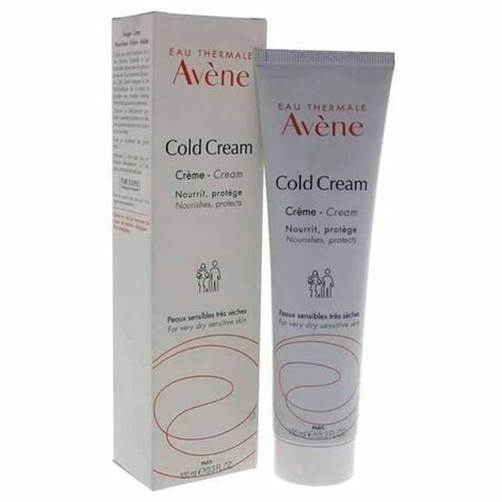 Avene cold cream 100ml - image 5
