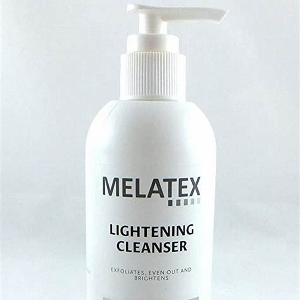 Melatex Lightening Anti-Brown Spots Facial Cleanser - image 3